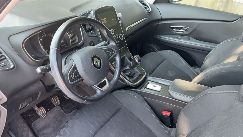 Sc&eacute;nic IV 1.6 dCi 130 Energy Limited 2018 occasion 13280 Arles