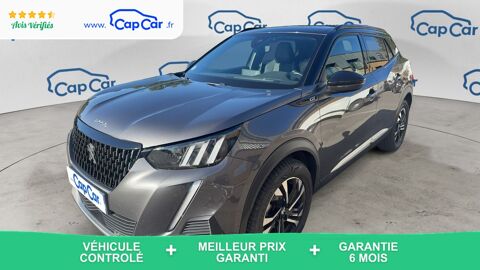 Annonce voiture Peugeot 2008 17990 €