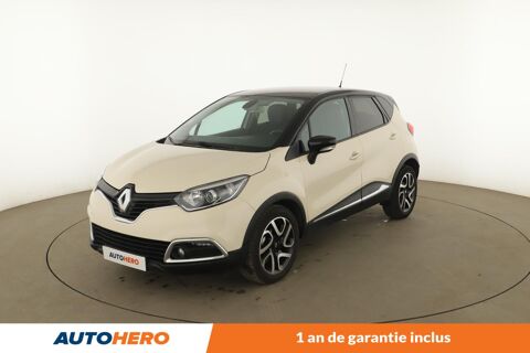 Renault Captur 0.9 TCe Energy Intens 90 ch 2016 occasion Issy-les-Moulineaux 92130