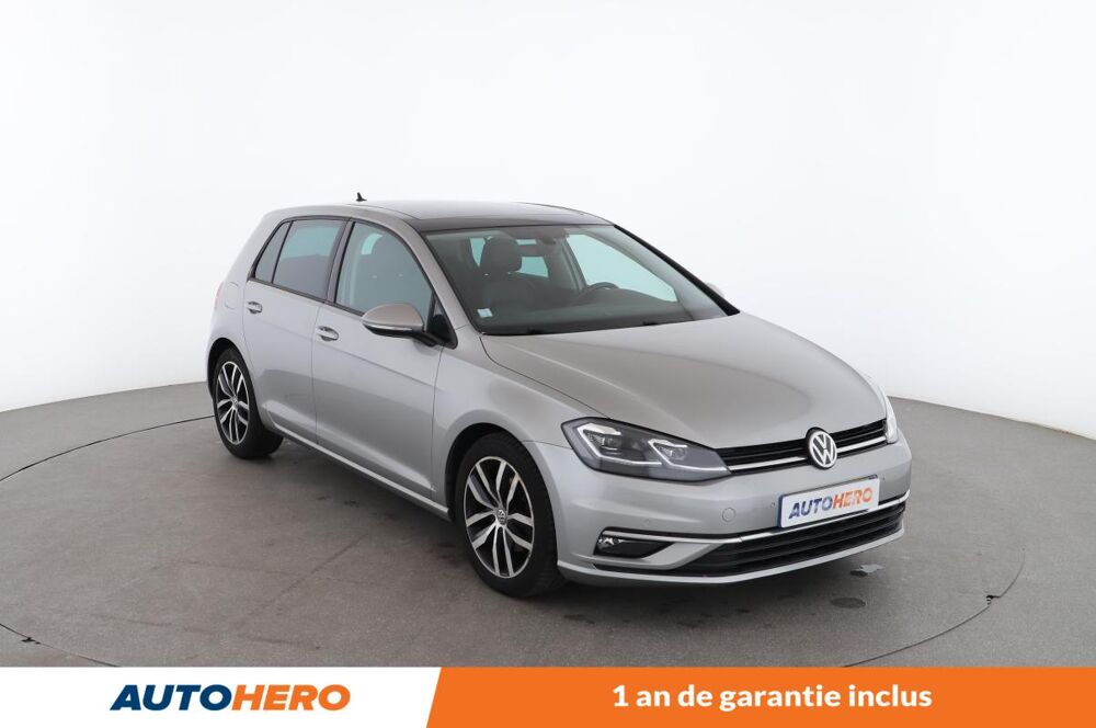 Golf VII 2.0 TDI BlueMotion Tech Carat Exclusive DSG7 5P 150 ch 2018 occasion 92130 Issy-les-Moulineaux
