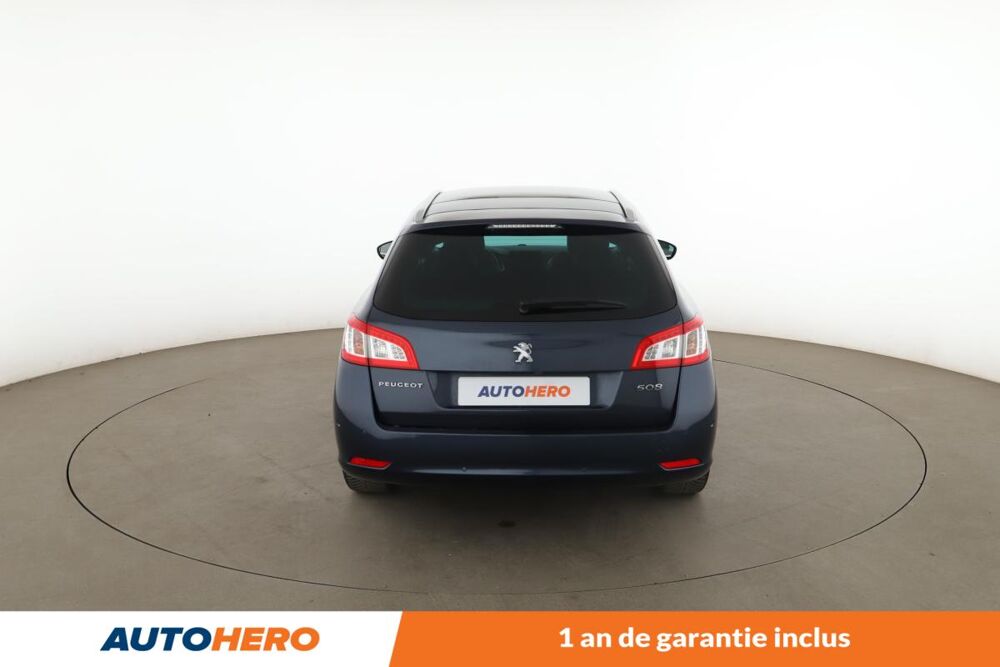508 SW 2.0 Blue-HDi Feline Auto 180 ch 2017 occasion 92130 Issy-les-Moulineaux