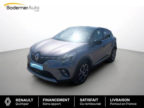 Renault Captur E-Tech 145 - 21 Intens 2021 occasion Quimper 29000
