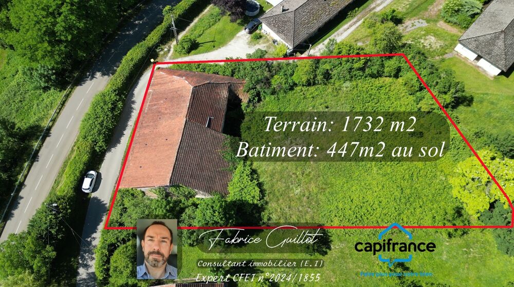 Maison 6 pièces 300 m² · à Montfort · 300 m² · 79 000 €