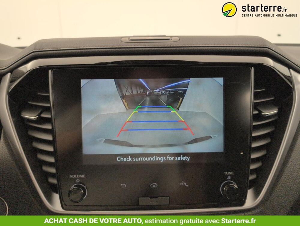 D-MAX 2.2L SPACE CABINE M/T PRESTIGE 2026 occasion 69190 Saint-Fons