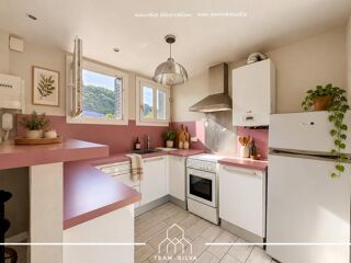  Appartement à vendre 3 pièces 55 m²