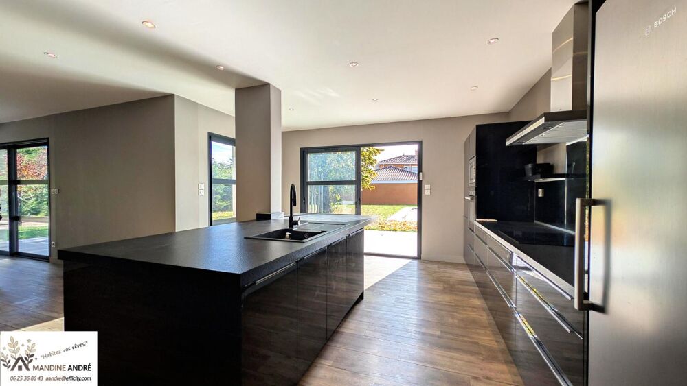 Vente Villa Villa Saint bernard
