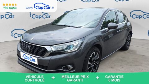 Citroen ds4 DS DS 4  Crossback 1.6 BlueHdi 120 So Ch