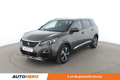 Peugeot 5008 1.5 Blue-HDi Allure Business EAT8 130 ch 2020 occasion Issy-les-Moulineaux 92130