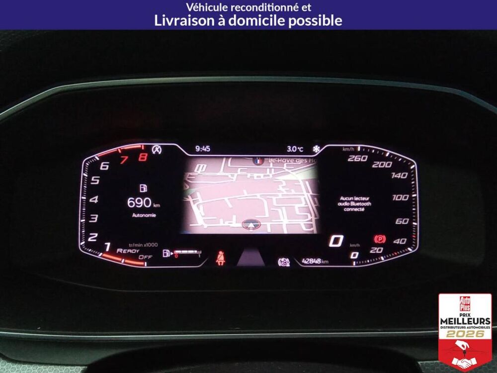 Leon 1.0 TSI 110 Style 2022 occasion 10150 Lavau