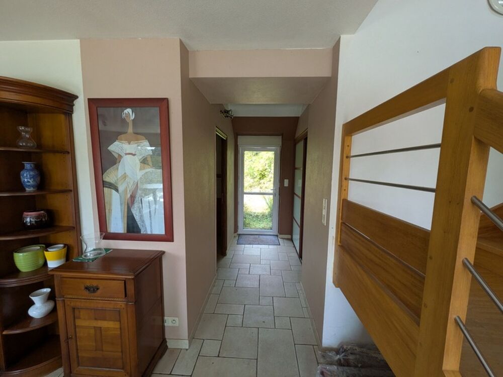 SAINT CARADEC TREGOMEL ENSEMBLE DE 2 LONGERES DE 230m² ENVIRON 11 PIECES PARCELLE DE 2800m²