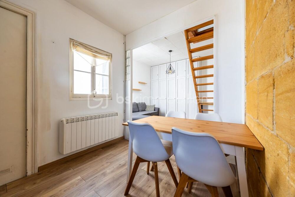 Vente Duplex/Triplex Appartement 53m² proche Triangle d'Or Bordeaux