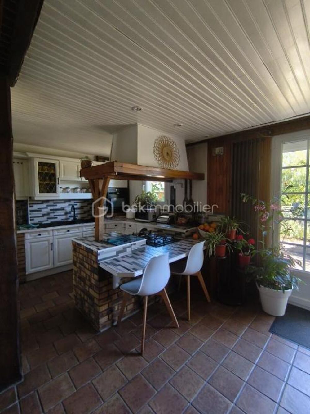 Vente Maison Maison de plain pied La selle en hermoy