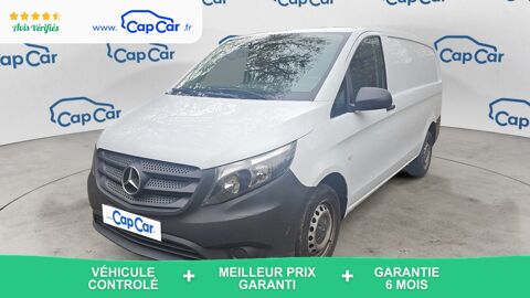 Mercedes Vito Fourgon 114 CDI 136 Extra Long Pro 2019 occasion La Chapelle Agnon 63590