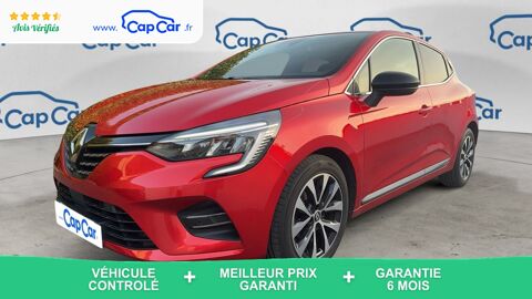 Renault Clio 1.0 TCe 100 Techno 2022 occasion Saulon La Rue 21910