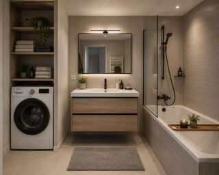  Appartement à vendre 4 pièces 83 m²