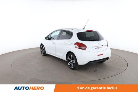 208 1.2 PureTech GT Line EAT6 5P 110 ch 2017 occasion 92130 Issy-les-Moulineaux