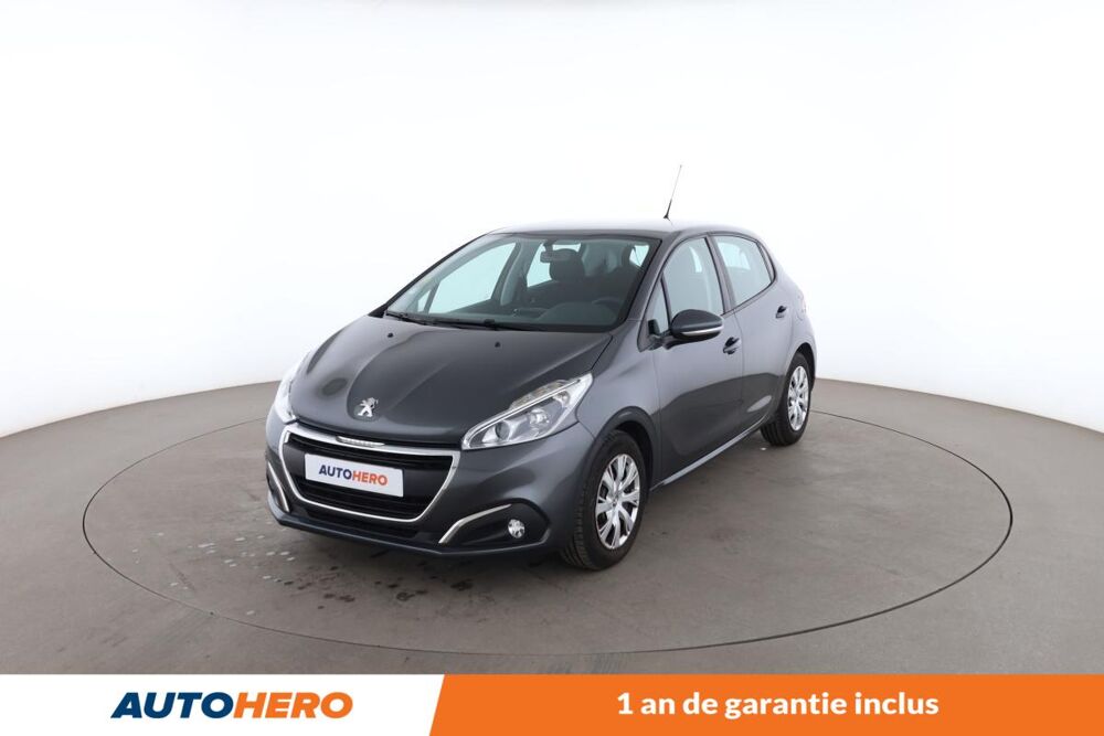 208 1.6 Blue-HDi Active 5P 75 ch 2015 occasion 92130 Issy-les-Moulineaux