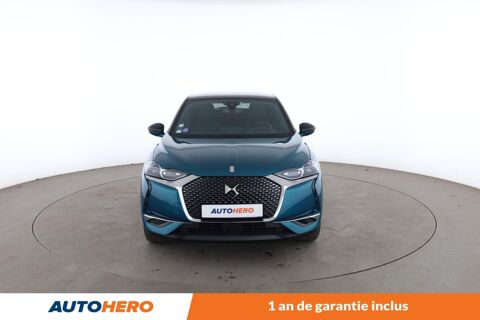 DS3 1.2 PureTech Grand Chic Automatique 130 ch 2020 occasion 92130 Issy-les-Moulineaux