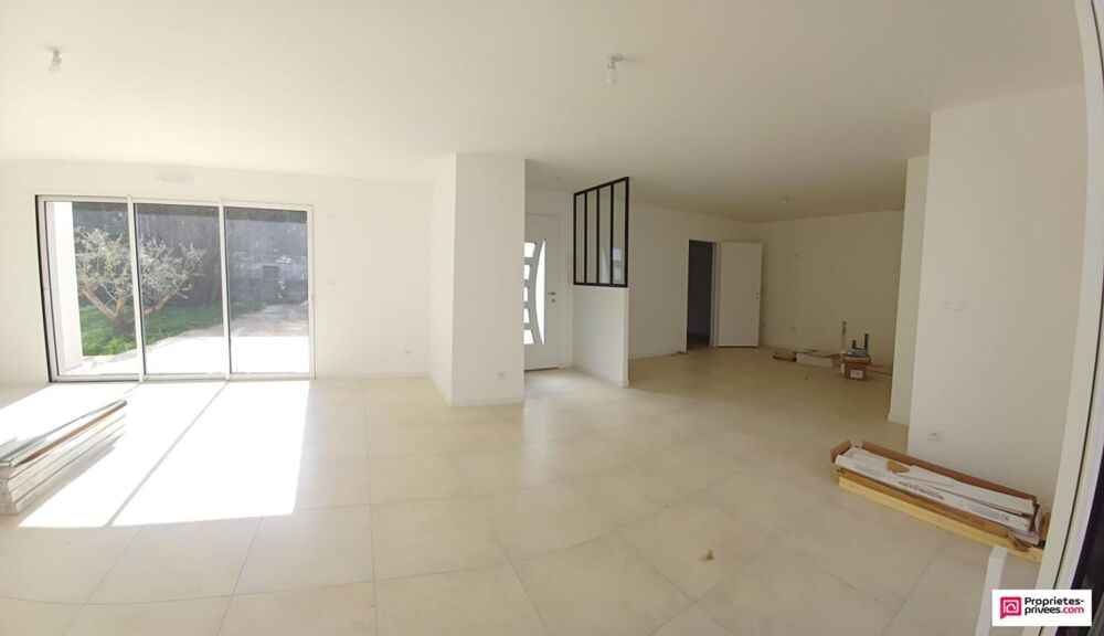 Niort - Plain-pied neuf 4 chambres