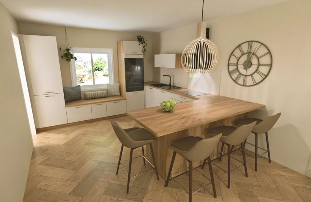 Vente Maison Maison Cestas 4 pièce(s) 90 m2 Cestas