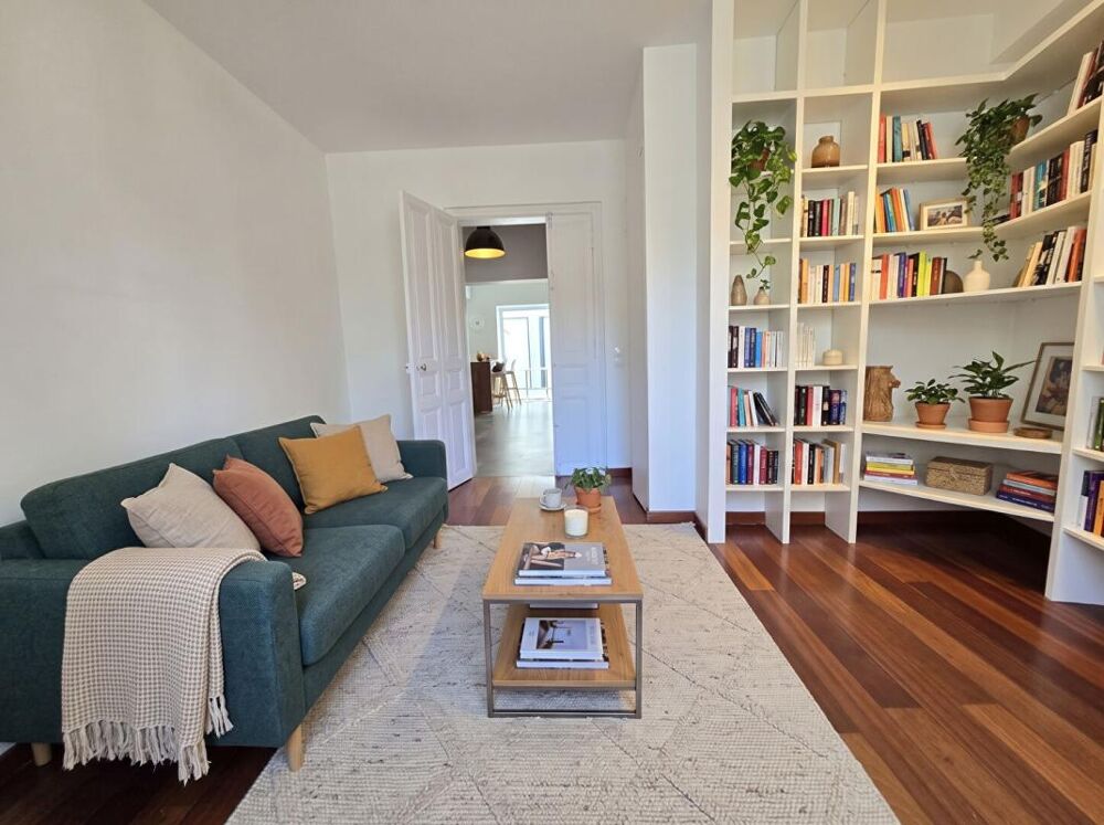 Vente Maison EXCLUSIF - Une maison angevine avec porche et garage place du Lycée Angers