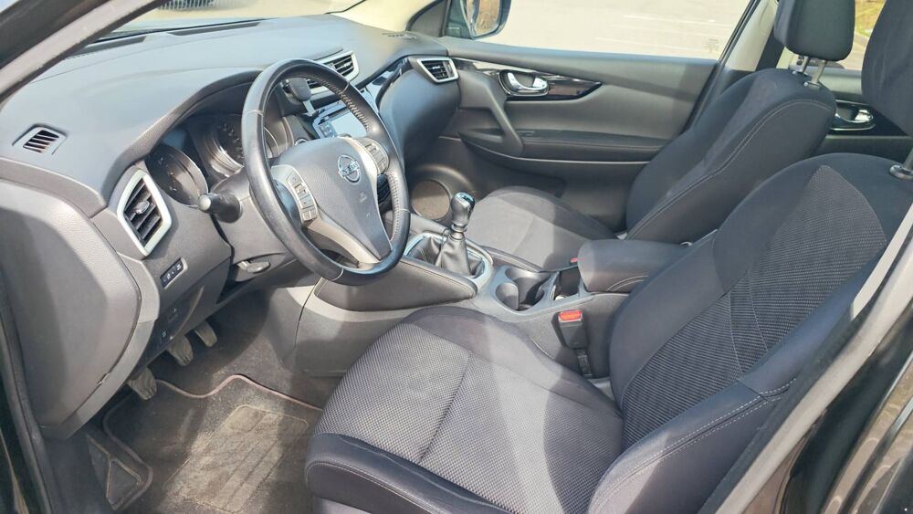 Qashqai 1.6 DIG-T 163 N-Connecta 2017 occasion 20215 Vescovato