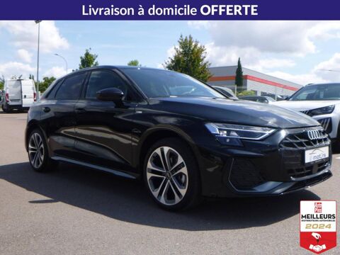 A3 TFSI 150 S-Tronic S line 2025 occasion 10150 Lavau