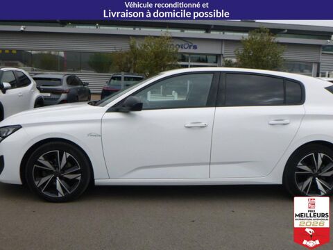 308 PureTech 130 EAT8 Allure 2023 occasion 10150 Lavau
