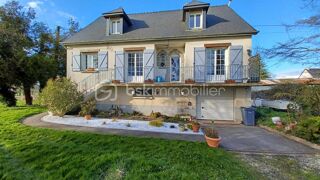  Maison � vendre 9 pi�ces 145 m�