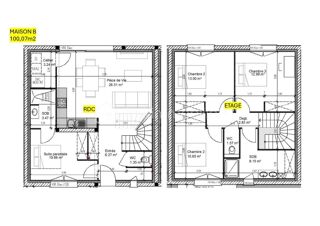  Maison � louer 5 pi�ces 100 m�