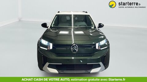 C3 Aircross E- 113 AUTONOMIE CONFORT MAX 2025 occasion 69190 Saint-Fons