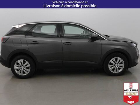 3008 Essence 130 EAT8 Active 2020 occasion 10150 Lavau