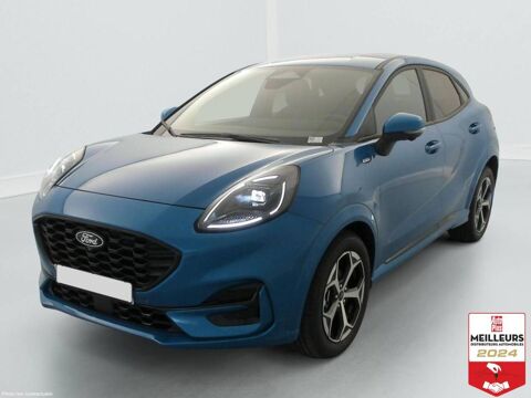 Ford Puma 1.0 EcoBoost 125 ch mHEV S&S Powershift ST-Li 2026 occasion Lavau 10150