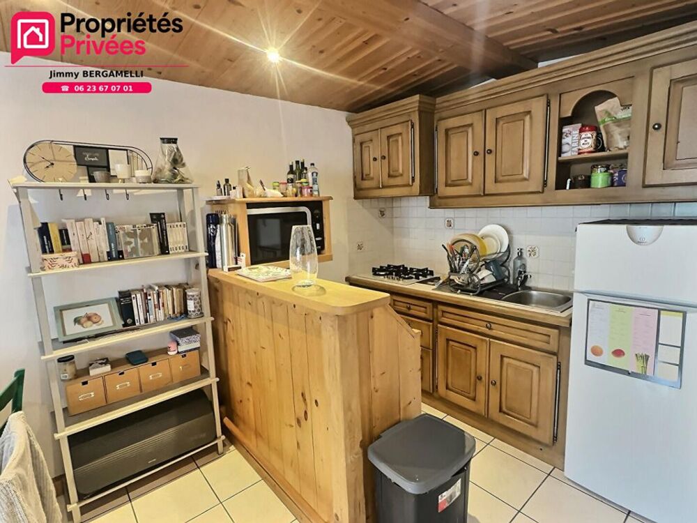 Appartement T2 - Vue montagnes & garage sécurisé