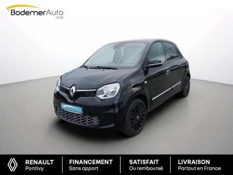 Renault Twingo III Achat Int&eacute;gral - 21 Urban Night 2022 occasion Pontivy 56300