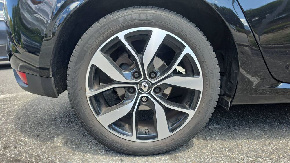M&eacute;gane 1.5 dCi 110 EDC6 Limited 2019 occasion 73490 La Ravoire
