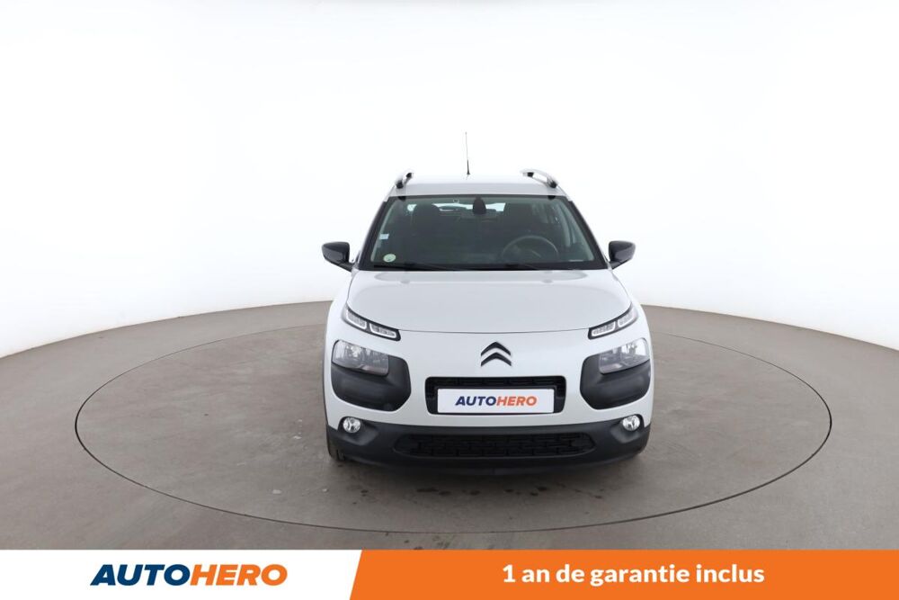 C4 cactus 1.6 Blue-HDi Feel 100 ch 2016 occasion 92130 Issy-les-Moulineaux