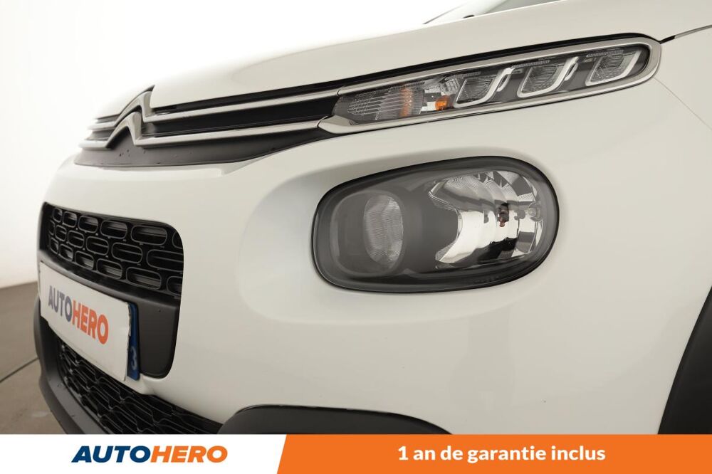 C3 1.5 Blue-HDi Shine Business 102 ch 2020 occasion 92130 Issy-les-Moulineaux
