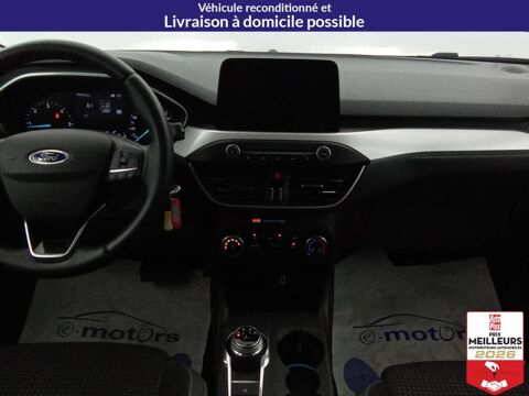Focus EcoBlue Diesel 120 BVA8 Trend 2020 occasion 10150 Lavau