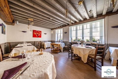   Fonds de commerce à vendre Côte de Nuits, Hôtel-Restaurant avec terrasse 