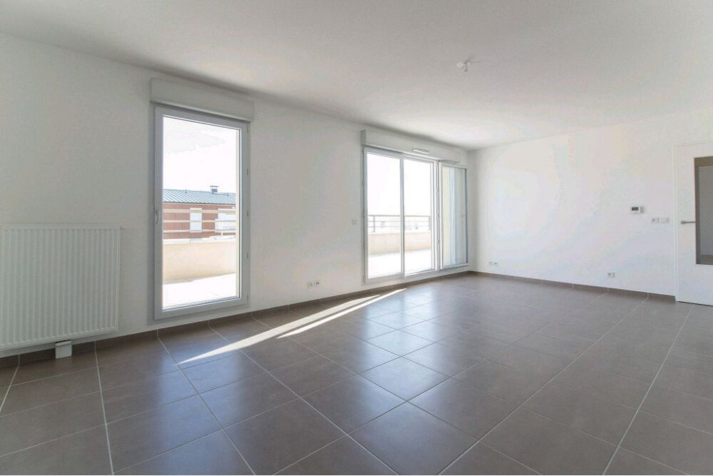 Location Appartement Borderouge T4 récent 85 m2 + terrasse 35 m2 / 2 parkings Toulouse