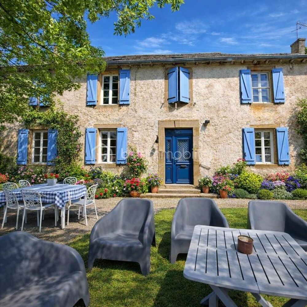 Domaine authentique offrant gîte restauration, et événementiel dans un cadre naturel d'exception