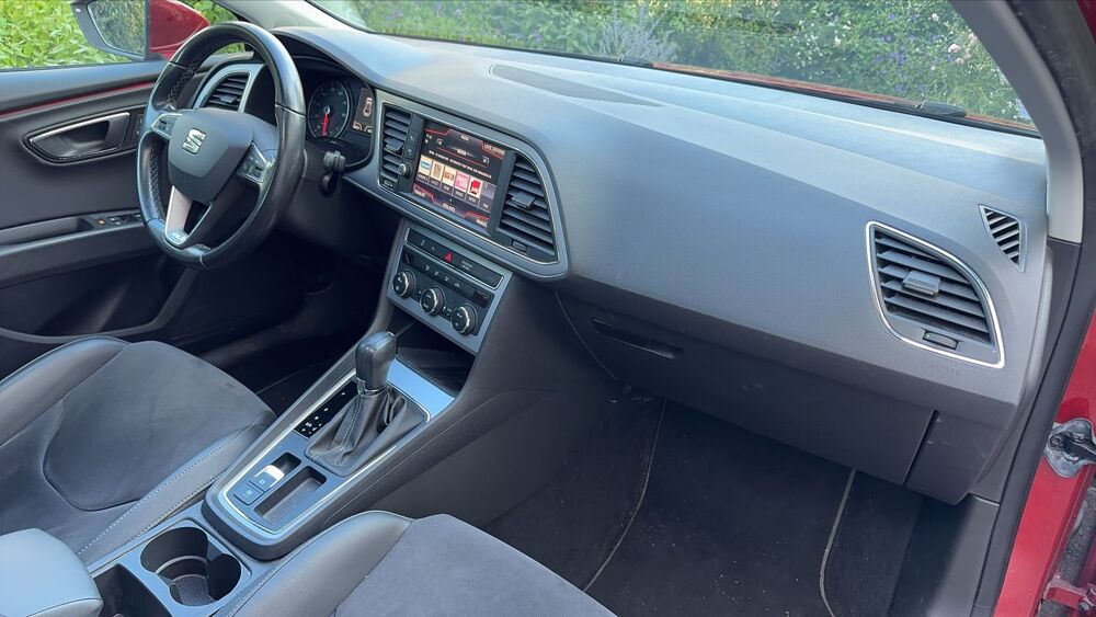 Leon III 1.4 TSI 150 DSG7 Xcellence - Automatique 2017 occasion 69004 Lyon