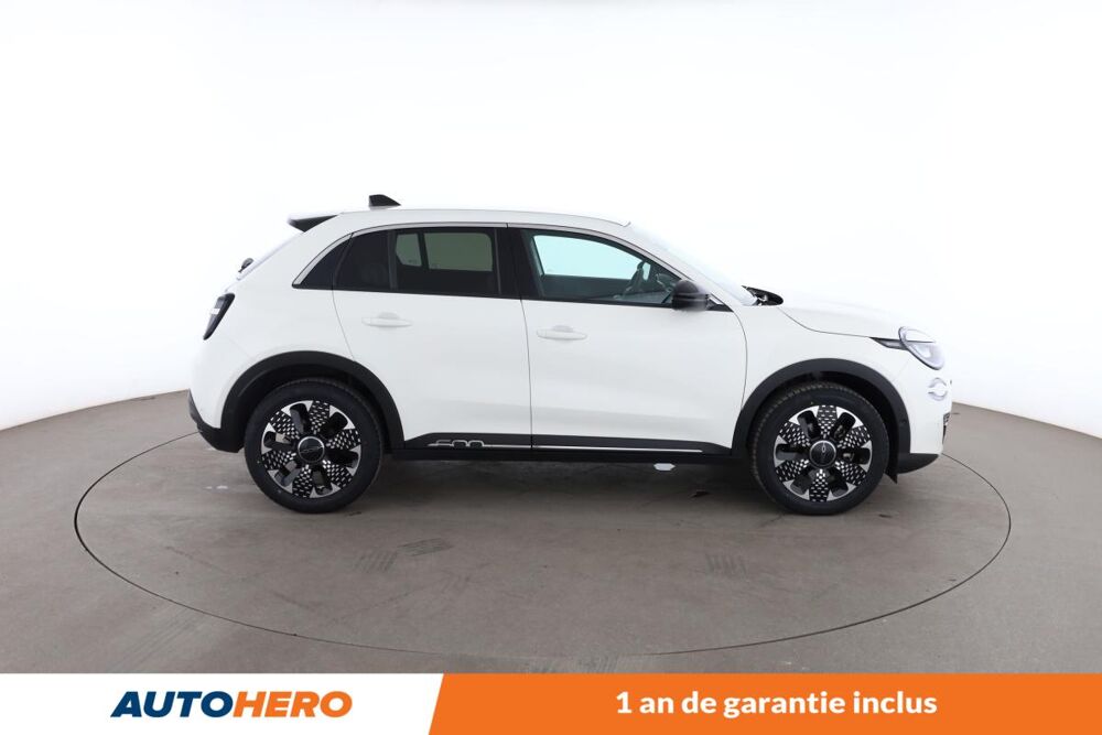 Fiat 600 1.2 Hybrid La Prima DCT6 100 ch 2024 occasion 92130 Issy-les-Moulineaux