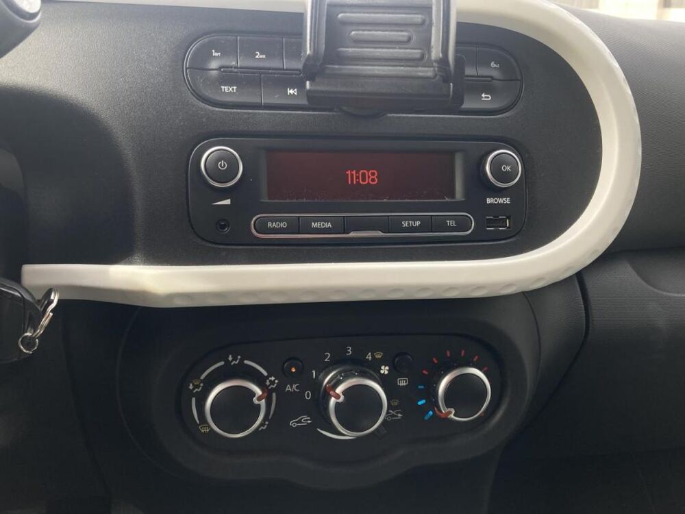 Twingo ZEN 1.0 SCe 70 CH - CLIM 2018 occasion 14650 Carpiquet