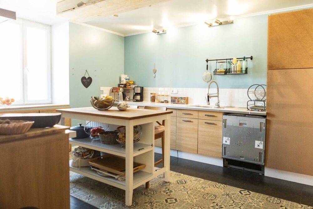Maison rénovée 168m², 4 chambres, proche Serres-Castet, Uzein, Mazerolles (64)