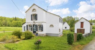 Vente Maison CHARMANTE MAISON DE CARACTERE - 5 PIECES AVEC JARDIN - DEPENDANCES Pluvigner