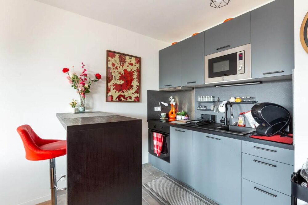 Vente Appartement Appartement de 3 pièces de 62 m² en vente à Saint-Denis - Idéal pour primo-accédant Saint denis