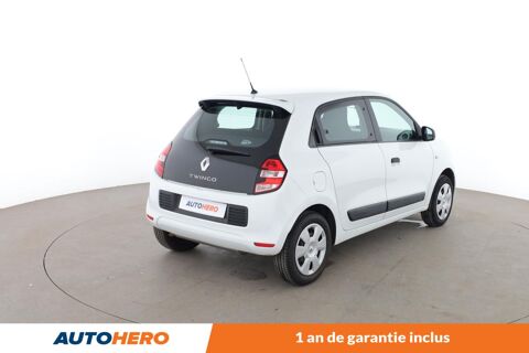 Twingo 1.0 SCe Life 71 ch 2015 occasion 92130 Issy-les-Moulineaux
