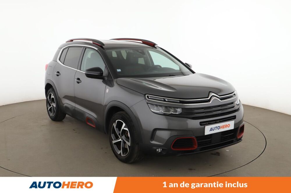 C5 aircross 1.5 Blue-HDi C-Series EAT8 131 ch 2022 occasion 92130 Issy-les-Moulineaux